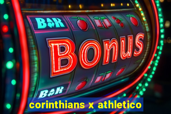 corinthians x athletico-pr multicanais